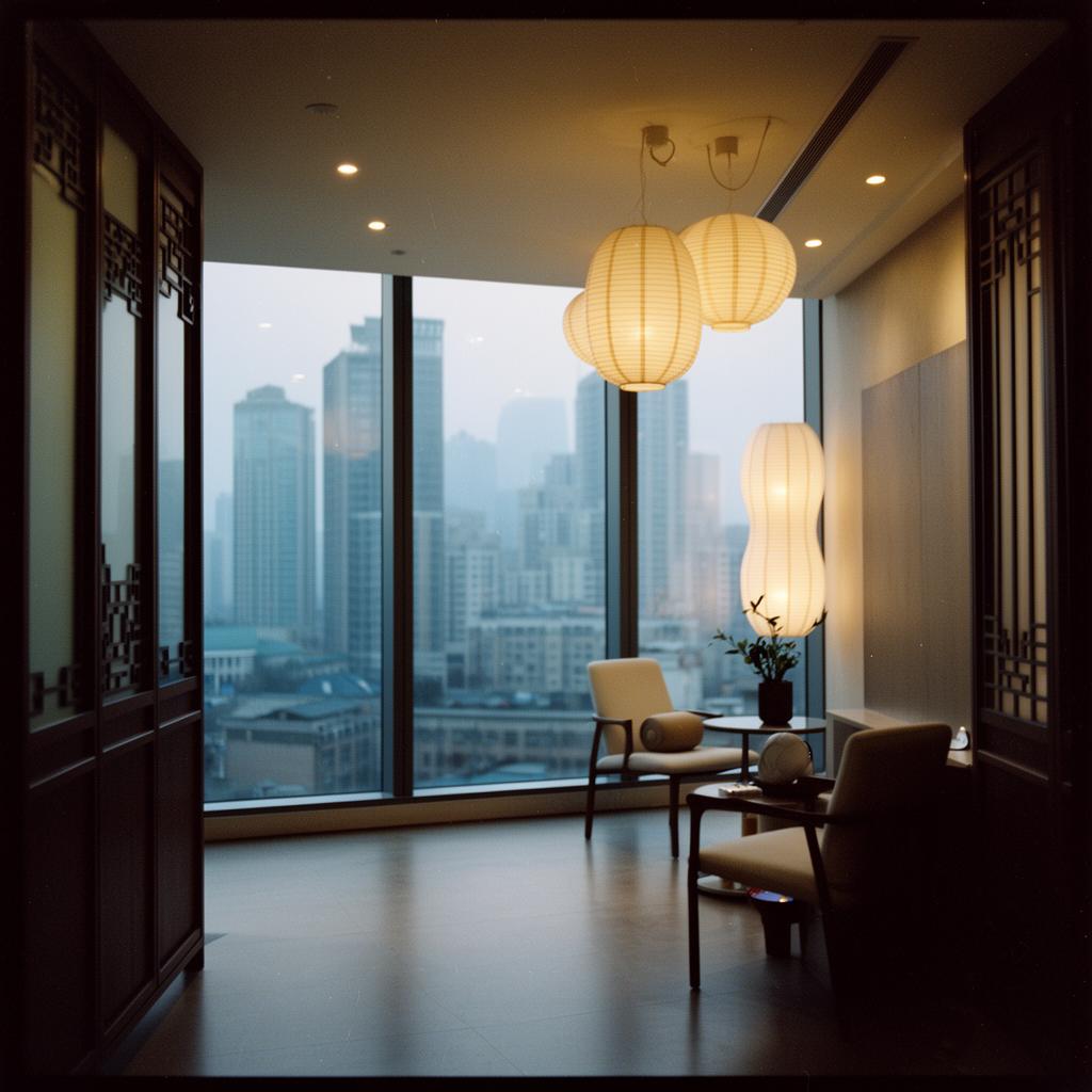 DiSu Clinic — Shanghai